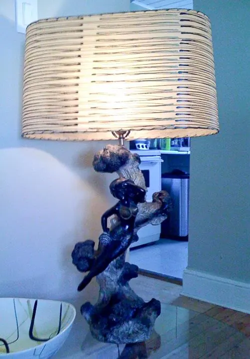 fiberglass-lampshades custom fiberglass lamp shade from moonshine lamp & shade