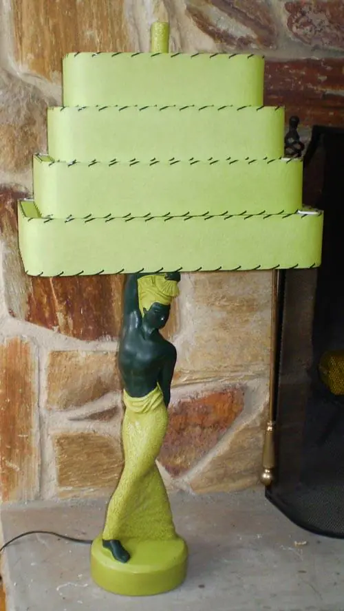 fiberglass-lampshade custom fiberglass lamp shade from moonshine lamp & shade