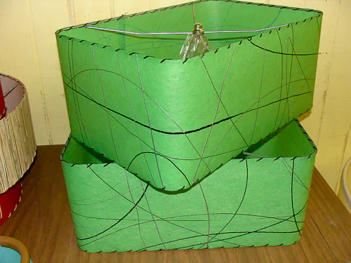 fiberglass-lampshades custom fiberglass lamp shade from moonshine lamp & shade