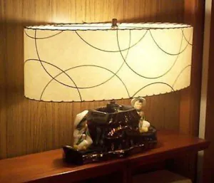 fiberglass-lampshades custom fiberglass lamp shade from moonshine lamp & shade