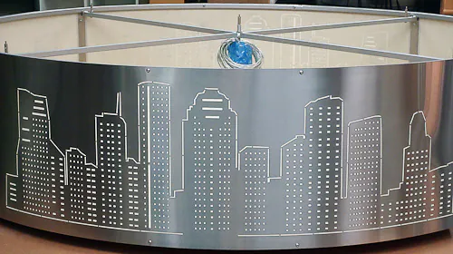 fiberglass-lampshades custom fiberglass lamp shade from moonshine lamp & shade