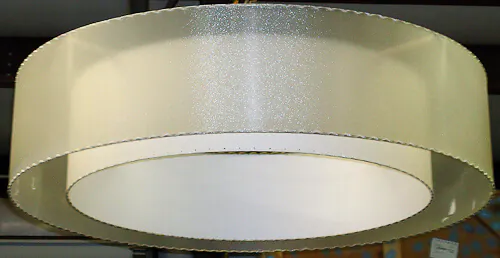 fiberglass-lampshades custom fiberglass lamp shade from moonshine lamp & shade