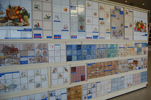 kitchen-backsplash-tile decorative tile