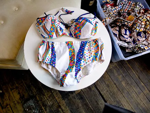 vintage-bikini 1960s bikini New Old Stock