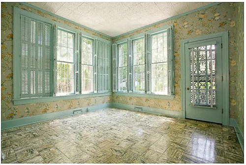 breakfast room 1956 breakfast room