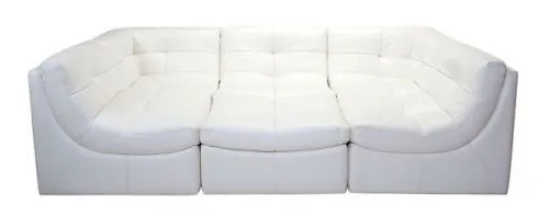 1970s style sectional