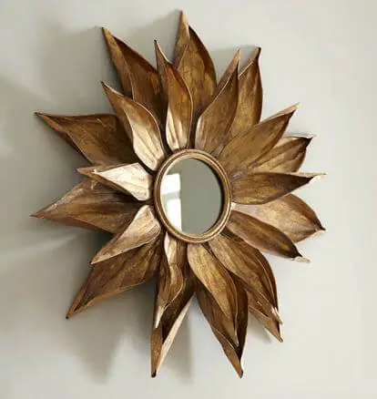 golden-petals-mirror