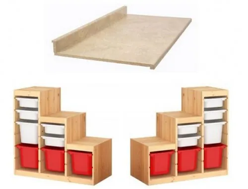 ikea-hack ikea hack with trofast