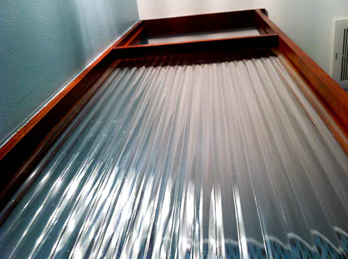 reed-glass reed glass divider
