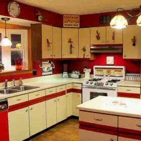 country kitchen