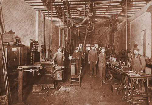 knape-and-vogt-4 historical photos provided to Retro Renovation by Knape & Vogt