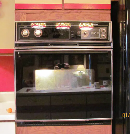 wall-oven wall oven