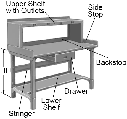 design your own workbench