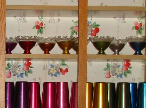 anodized-aluminum-glasses-and-dessert-cups anodized aluminum tumblers and dessert cups