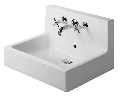 duravit washbasin