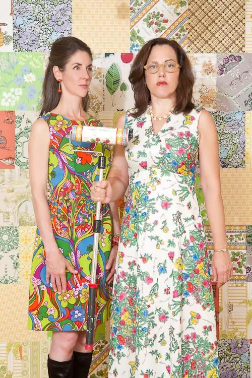 Love American Style Gothic Pam Kueber and Denise Love American Style Gothic