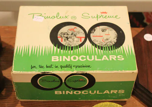 retro binoculars retro binoculars