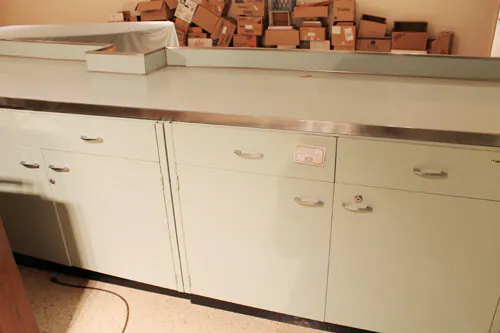 St. Charles metal cabinets St. Charles metal cabinets