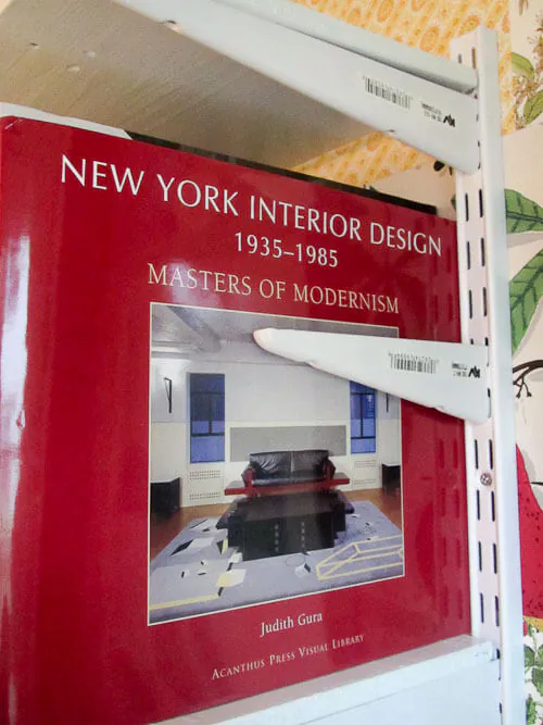 knape vogt shelf brackets used as bookends