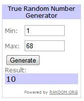 random-july-14