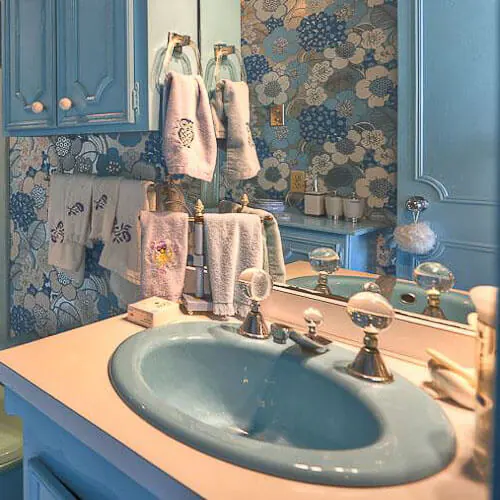 glass-bathroom-faucet-handle-1-3 vintage bathroom faucet glass handles