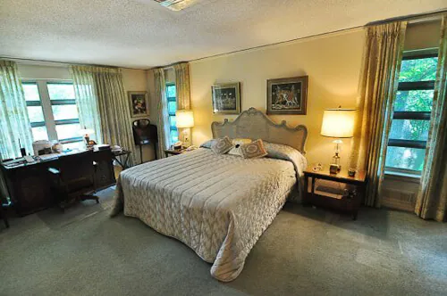1950 bedroom Dallas