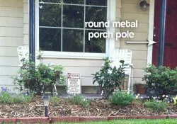 round_metal_porch_support_poles