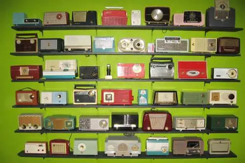 retro-radio-collection