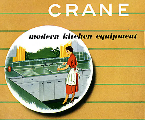 crane kitchen catalog
