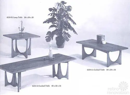 Broyhill-Brasilia-tables Broyhill-Brasilia-tables