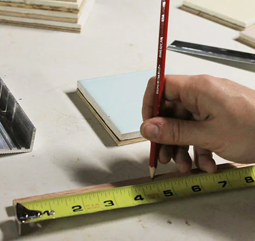 mark-trim to cut mark-trim to cut