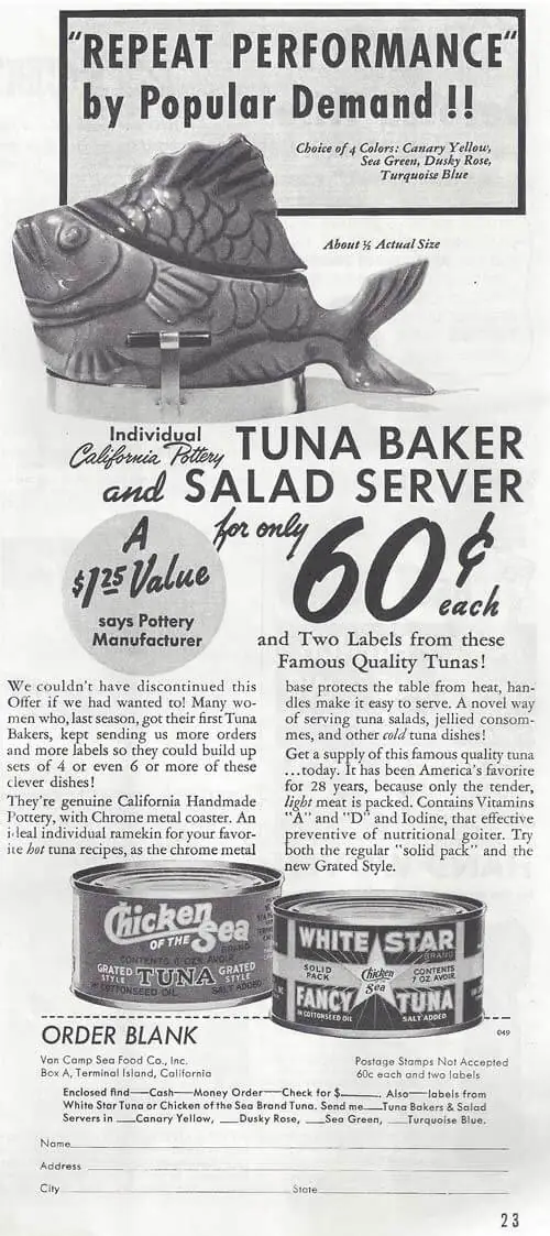 Tuna-Bakers-Ad-1941 Tuna-Bakers-Ad-1941