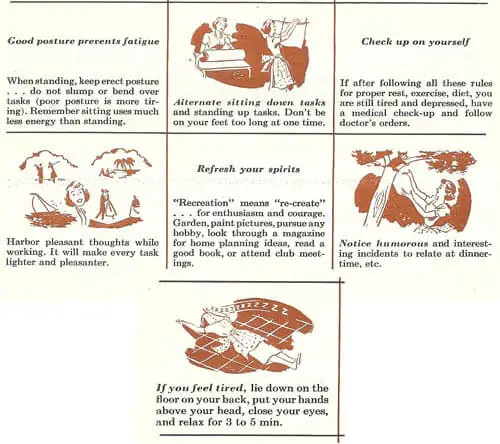 retro betty crocker-good posure retro betty crocker-good posure
