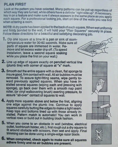 flair-squares-instructions flair squares instructions