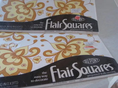 flair-squares-wildflowers flair squares 1970s