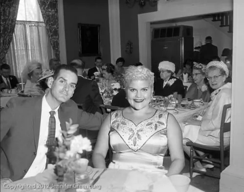 jennifer-greenburg-their-wedding-was-a-lot-of-fun jennifer greenburg wedding