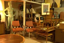 lane tables vintage