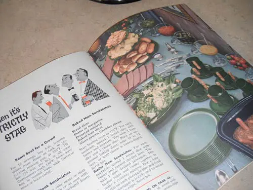 retro stag-night-recipes retro stag-night-recipes
