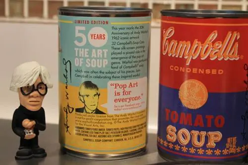 warhol-figurine-with-soup warhol-figurine-with-soup