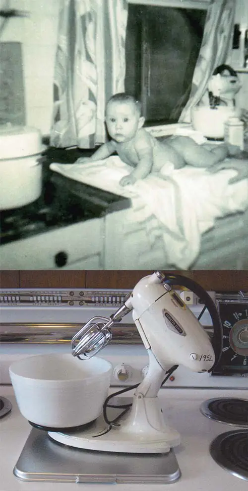 1952-mixer-with-moms-baby-pic 1952-mixer-with-moms-baby-pic