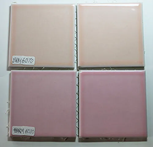 American-universal-4x4-pink-tiles