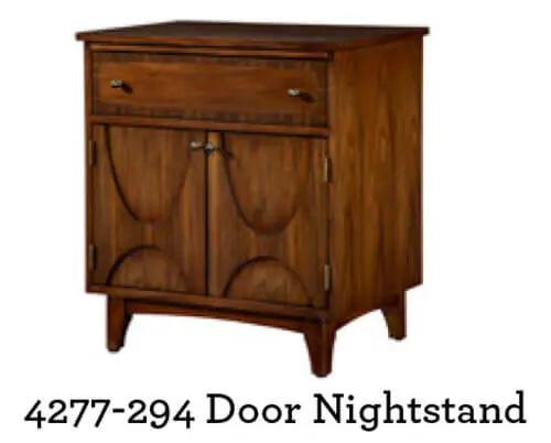 BROYHILL-Mardella-door-nightstand BROYHILL-Mardella-door-nightstand