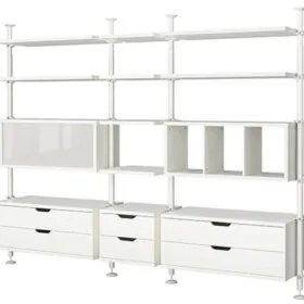Ikea-Stolmen-large-shelf-unit