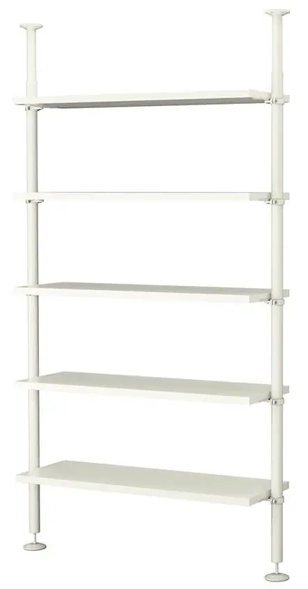 Ikea-Stolmen-shelf-only Ikea-Stolmen-shelf-only