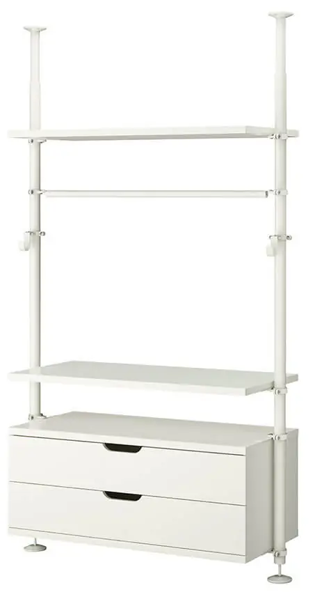 Ikea-Stolmen-single-shelf Ikea-Stolmen-single-shelf
