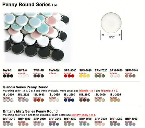 Penny-round-tile-american-universal Penny-round-tile-american-universal