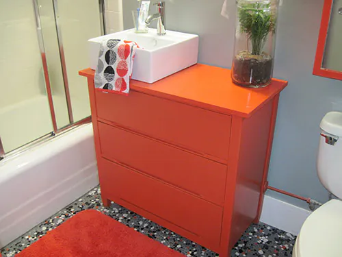 Retro-Modern-bath-remodel Retro-Modern-bath-remodel