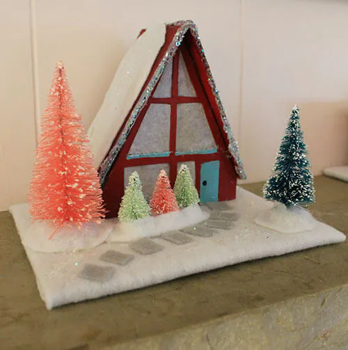 a-frame-cardboard-holiday-house a-frame-cardboard-holiday-house