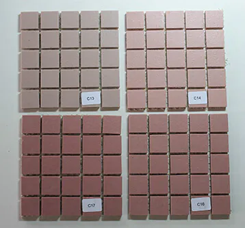 pink-unglazed-tile-mosaic