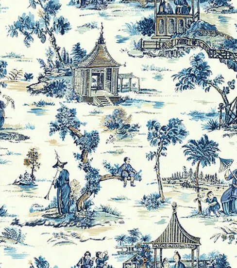 toile chinoiserie toile chinoiserie